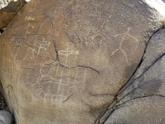 The Ship Petroglyph
