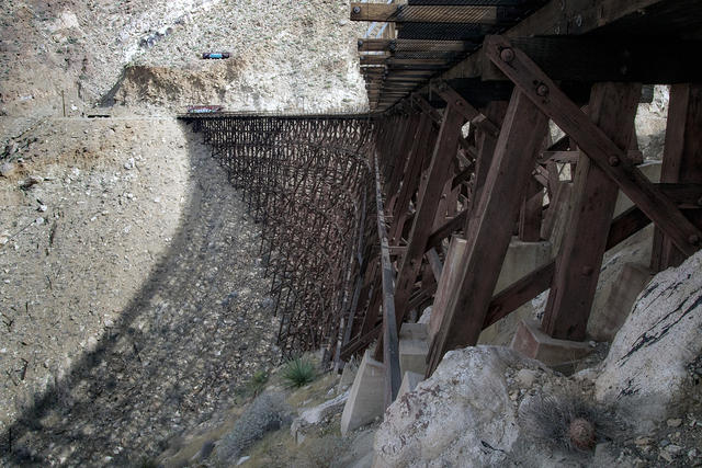 Goat Canyon Trestle