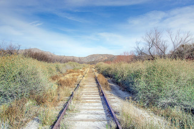 Carrizo Creek Area