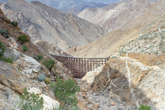 Goat Canyon Overlook