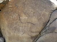 The Ship Petroglyph