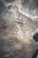 Pictograph Possible Skeletal
